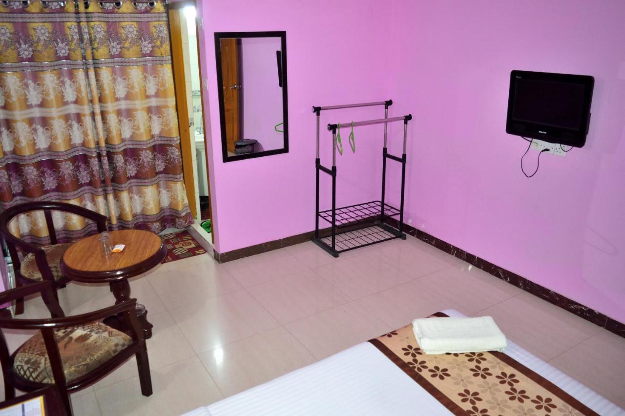 Hotel Regal Palace Cox's Bazar Bagian luar foto