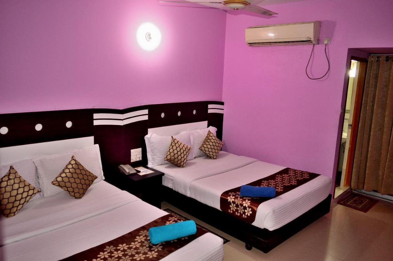 Hotel Regal Palace Cox's Bazar Bagian luar foto