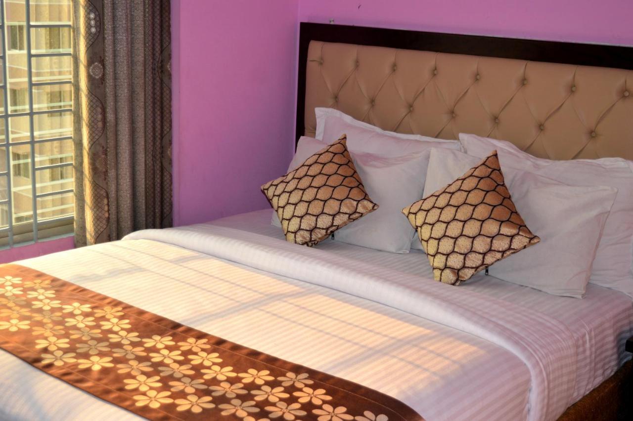 Hotel Regal Palace Cox's Bazar Bagian luar foto