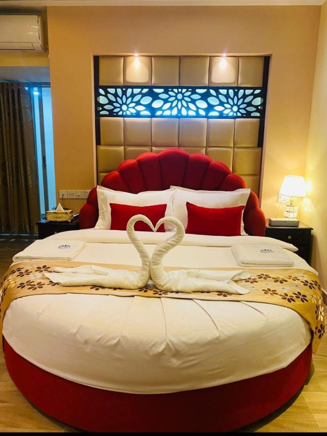 Hotel Regal Palace Cox's Bazar Bagian luar foto