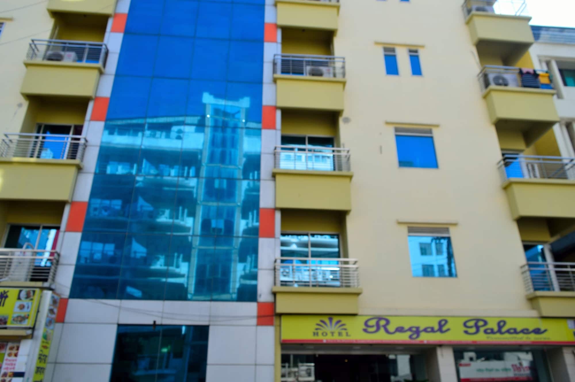 Hotel Regal Palace Cox's Bazar Bagian luar foto