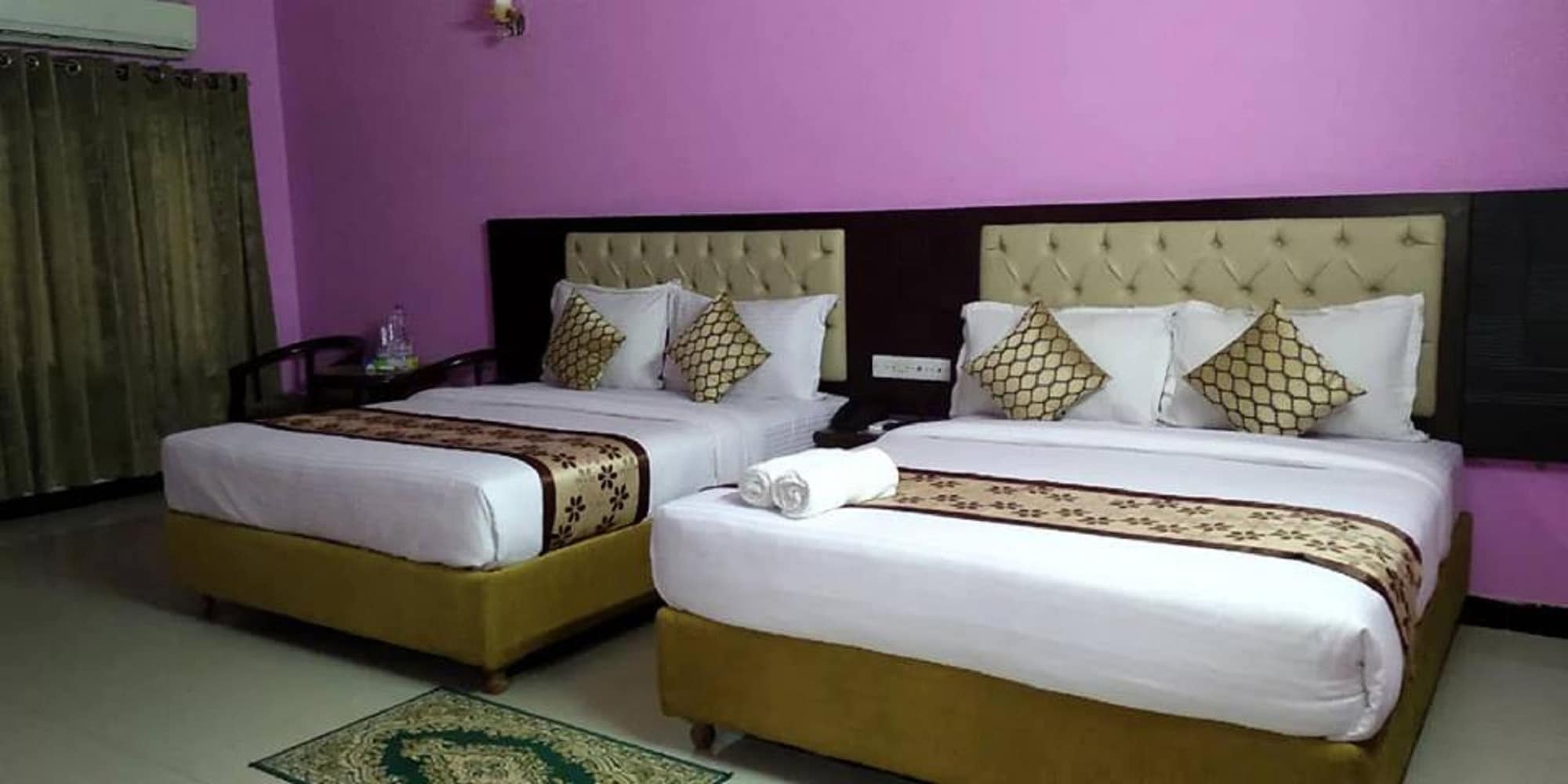 Hotel Regal Palace Cox's Bazar Bagian luar foto